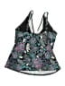 Sunsets Paisley Blue Swimsuit Top Size 38D - photo 2