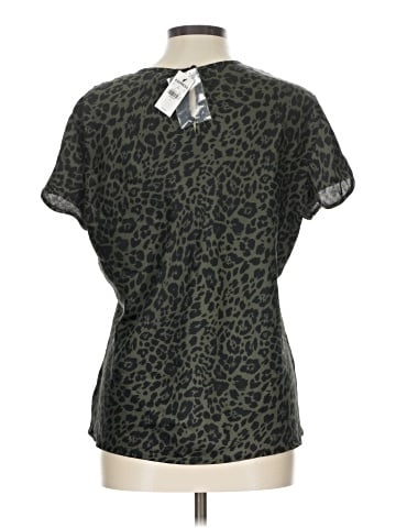 Express Short Sleeve Blouse (view 2)