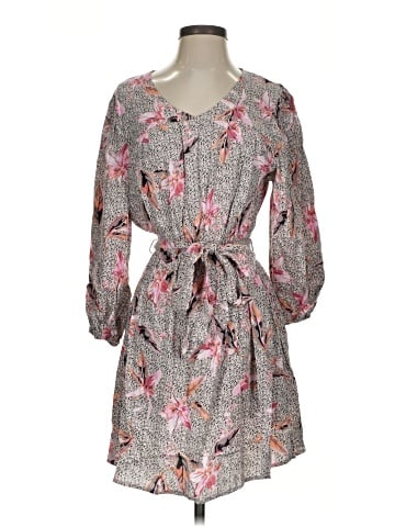 Lush Casual Dress (view 1)