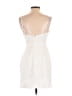DB Studio Ivory Cocktail Dress Size 4 - photo 2