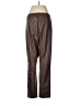 Anne Klein Metallic Brown Casual Pants Size 0X - photo 2