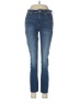 Lucky Brand Hearts Blue Jeans Size 28 waist - photo 1
