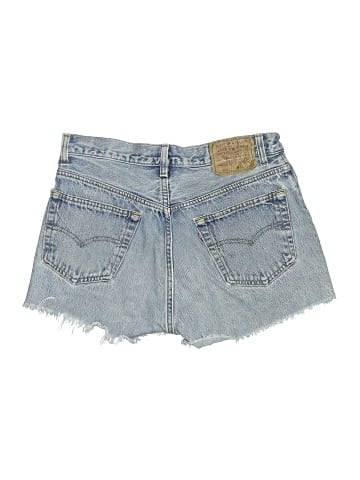 Levi Strauss Signature Denim Shorts (view 2)