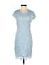 Lulus 100% Polyester Blue Cocktail Dress Size XS - photo 1