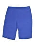 Slim-Sation by Multiples Solid Blue Athletic Shorts Size 10 - photo 1