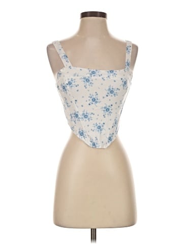 Cotton Candy LA Bodysuit (view 1)