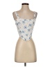 Cotton Candy LA 100% Rayon Ivory Bodysuit Size S - photo 1
