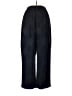 Shanghai Tang 100% Silk Blue Silk Pants Size EU (FR) 42 / US 10 - photo 1