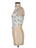 Cotton Candy LA 100% Rayon Ivory Bodysuit Size S - photo 5