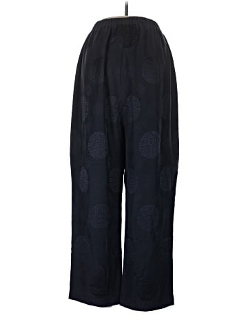 Shanghai Tang Silk Pants (view 2)