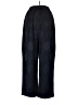 Shanghai Tang 100% Silk Blue Silk Pants Size EU (FR) 42 / US 10 - photo 2