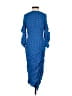 Zara Blue Cocktail Dress Size XS - photo 2