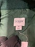 J.Crew Factory Store Green Coat Size 6 - photo 6