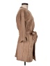 Chico's Tan Coat Size Med (1) - photo 4