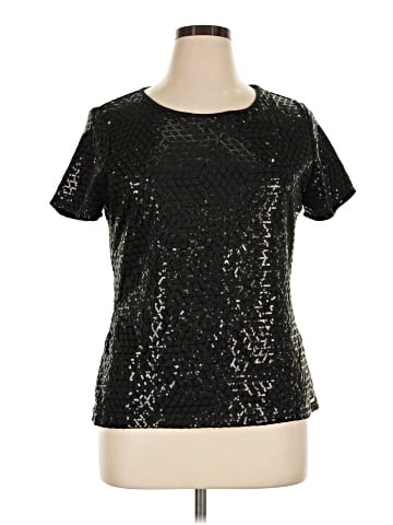 Calvin Klein Short Sleeve Top (view 1)