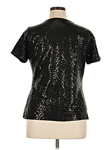 Calvin Klein Short Sleeve Top (view 2)