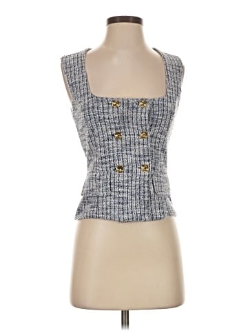Zara Sleeveless Top (view 1)