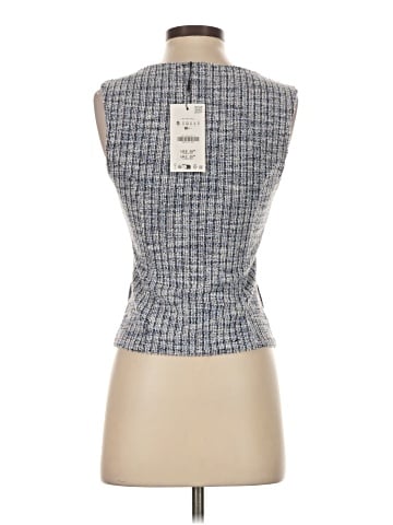 Zara Sleeveless Top (view 2)