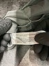 Zara 100% Polyester Gray Coat Size L - photo 7