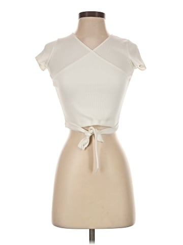 Poof! Short Sleeve Turtleneck (view 1)
