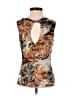Cache Brown Tank Top Size XS - photo 2