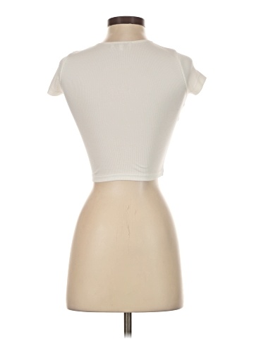 Poof! Short Sleeve Turtleneck (view 2)