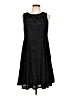 Torrid Black Cocktail Dress Size Lg Plus (0) - photo 1