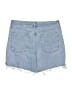 Gap Blue Denim Shorts Size 27 waist - photo 2