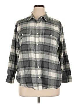 Falls Creek Long Sleeve Button Down Shirt