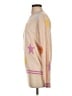 THML Print Tan Pullover Sweater Size S - photo 5