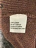Etcetera 100% Linen Brown Sleeveless Top Size S - photo 8