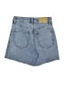 H&M Blue Denim Shorts Size 6 - photo 2