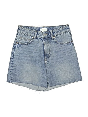 H&M Denim Shorts (view 1)
