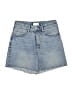 H&M Blue Denim Shorts Size 6 - photo 1