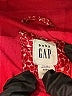 Baby Gap 100% Polyester Pink Snow Jacket Size 12-18 mo - photo 3