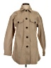 Zara Tan Coat Size XS - photo 1