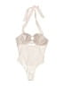 Unbranded Metallic Ivory One Piece Swimsuit Size M - photo 1