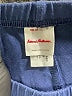 Hanna Andersson Solid Blue Casual Pants Size 6 - 7 - photo 3