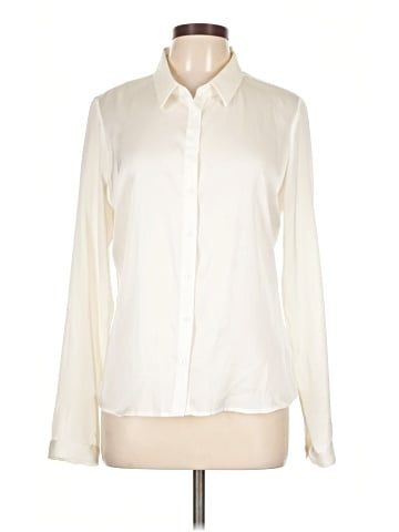 Guess Long Sleeve Blouse (view 1)