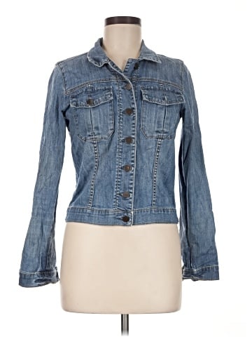 Unbranded Denim Jacket (view 1)