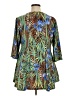 Attitudes by Renee Teal 3/4 Sleeve Blouse Size XL (petite) - photo 2