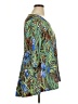 Attitudes by Renee Teal 3/4 Sleeve Blouse Size XL (petite) - photo 4
