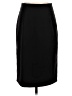 Bagatelle Solid Black Formal Skirt Size 4 - photo 1