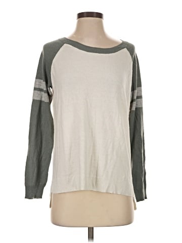 Olive and Oak Pullover Sweater (view 1)