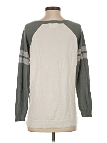 Olive and Oak Pullover Sweater (view 2)