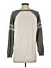 Olive and Oak Gray Pullover Sweater Size S - photo 2