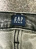 Gap Gray Black Jeans Size 27 waist - photo 4