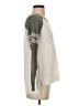 Olive and Oak Gray Pullover Sweater Size S - photo 4
