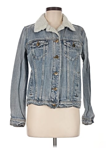 Articles of Society Denim Jacket (view 1)