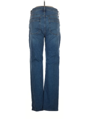 Madewell Kick Out Full-Length Jeans in Merrigan Wash (view 2)